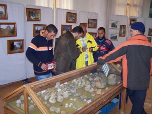 Exposition Complexe Culturel AICHA HADADE Bordj Bou Arréridj