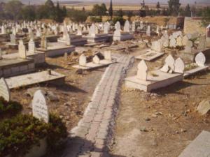 Cimetière de Bordj Bou Arreridj
