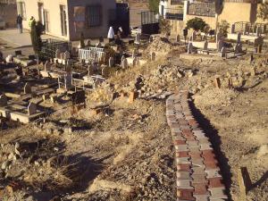 CIMETIERE DE BORDJ BOU ARRERIDJ