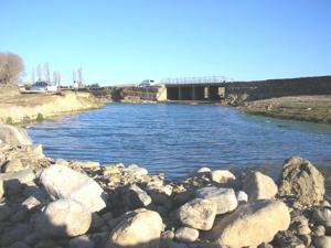 Ain Tchich - Ras el Oued (Bordj Bou Arrerij)