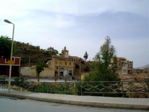 Village de Mansourah (Ancienne Mosquée) Bordj Bou Arrerij