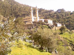 Mosquée à Bordj Bou Arrerij
