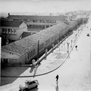 Collège Ben Badis Est en 1970 (Bordj Bou Arrerij)
