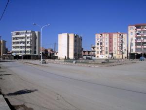 Cité 500 logts à Bordj Bou Arrerij