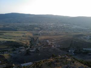 Khababa vue de Bordj Ghedir (Bordj Bou Arrerij)