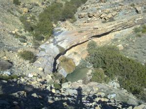 Paysage de Bordj Bou Arrerij