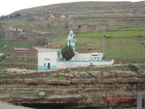 Mosquée de village (Bordj Bou Arrerij)
