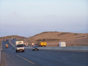 Autoroute1 (est-ouest) el achir (Bordj Bou Arrerij)