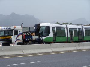 CONVOI EXCEPTIONNEL (Bordj Bou Arrerij)