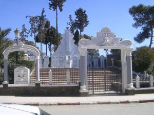 Mémorial de Bordj Bou Arrerij