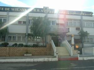 COMMISSARIAT de Bordj Bou Arrerij