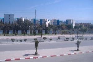 Vue Sahat el Wiam (Bordj Bou Arrerij)