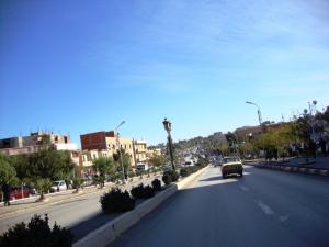 Centre Ville de Bordj Bou Arrerij