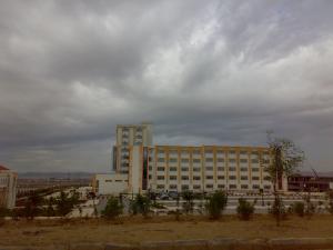 Institut de Technologie (Bordj Bou Arrerij)