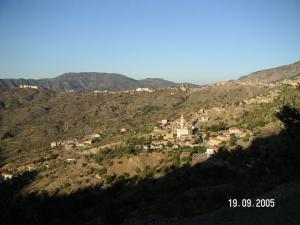 Village de Genzet (Bordj Bou Arrerij)