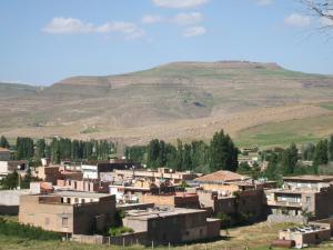 Micht el hamra - Ghailassa (Bordj Bou Arrerij)