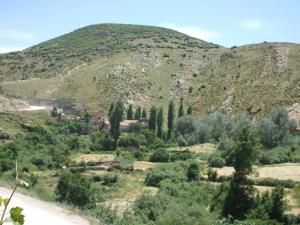 Ouled Touati - Ghailassa (Bordj Bou Arrerij)