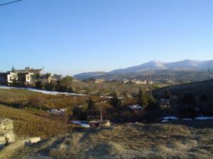 Montagnes d'Ouled Dahmane (Bordj Bou Arrerij)
