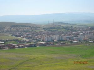 El Anasser Ex Galbois (Bordj Bou Arrerij)