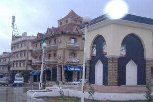 SAHAT El WIAM (Bordj Bou Arrerij)