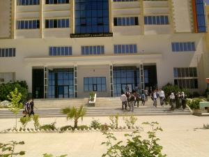 Université de Bordj Bou Arrerij