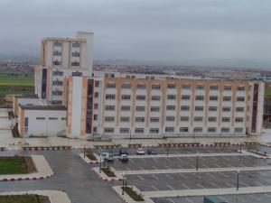 Institut Sciences et techniques (Bordj Bou Arrerij)