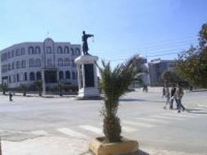 Centre Ville de Bordj Bou Arrerij