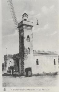 Mosquée de Bordj Bou Arrerij
