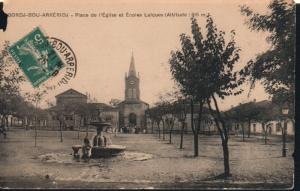 Bordj Bou Arrerij en 1921