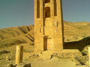 Qalaa Bani Hammad (Bordj Bou Arrerij)