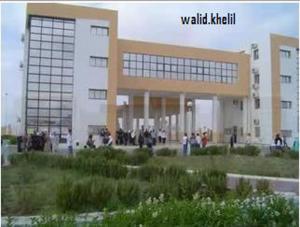 Université de Bordj Bou Arrerij