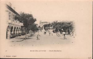 Bordj Bou Arrerij d'antan