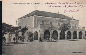 Mairie de Bordj Bou Arrerij en 1917