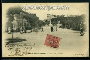 Bordj Bou Arrerij cours de cheyron 1906