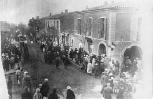 Bordj Bou Arrerij à l'époque coloniale