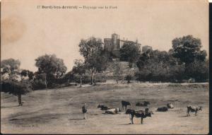 Ancienne photo de Bordj Bou Arrerij