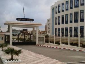 WiLaYa De Bordj Bou Arrerij