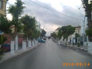 Quartier de Medjana (Bordj Bou Arrerij)