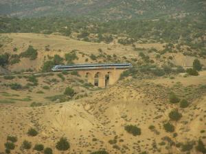 Train de Bordj Bou Arrerij