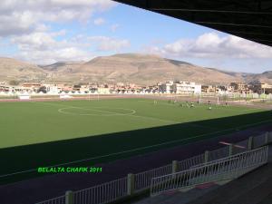 Stade de Bordj Ghedir (Bordj Bou Arrerij)