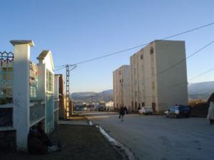 Centre-ville d'Ouled Dahmane (Bordj Bou Arrerij)