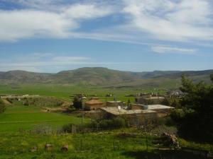 Petit Village près de Bordj Bou Arrerij