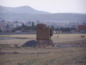 Bordj Chemissa, Bordj Ghedir (Bordj Bou Arrerij)