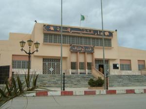 Maison de la  Culture (Bordj Bou Arrerij)