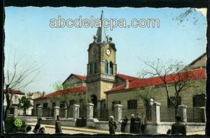 L'église de Bordj Bou Arrerij dans les anneés  1930