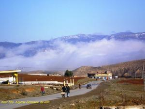 Vile de Zemmoura (Bordj Bou Arrerij)