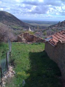 Village aux alentours de Bordj Bou Arrerij
