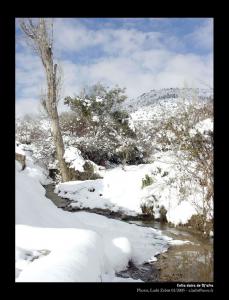 Paysage de Colla (Bordj Bou Arrerij)