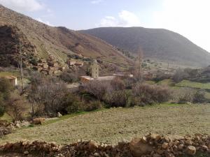 Bitame ( la Mosquée) (Bordj Bou Arrerij)