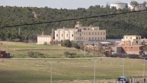 Minoterie de Somibourg (Bordj Bou Arrerij)